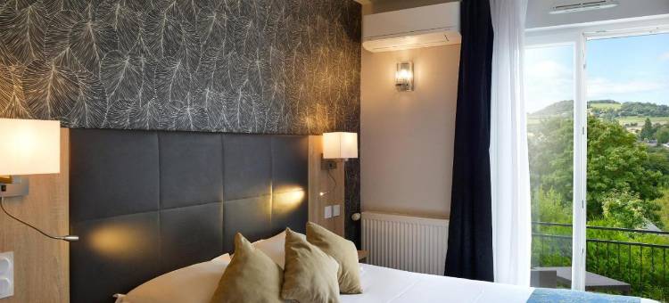 席特诺曼德酒店(Logis Hotel Spa Restaurant Au Site Normand)图片