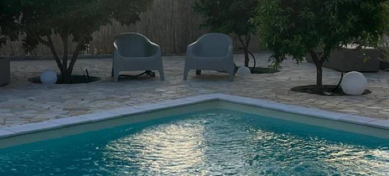 特拉蒙托酒店(Domo Il Tramonto Giba)图片