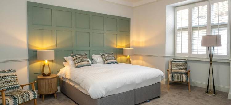 The Golden Lion Hotel图片