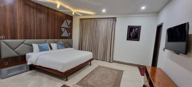 昆仑大酒店(Grand Hotel Quetta)图片