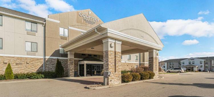 南黑文丽笙乡村套房酒店(Country inn and Suites by Raddison South Haven)图片