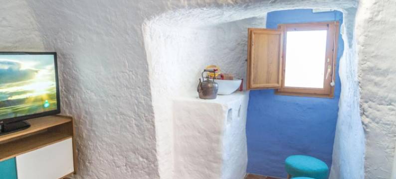 巴德纳斯奎瓦斯酒店(Cuevas de las Bardenas)图片