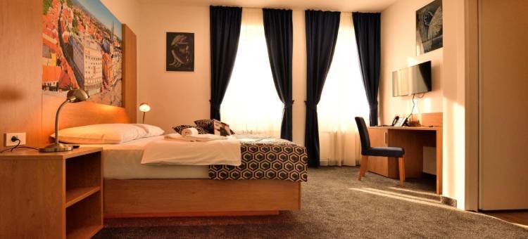 东方快车酒店(Hotel Orient Zagreb)图片