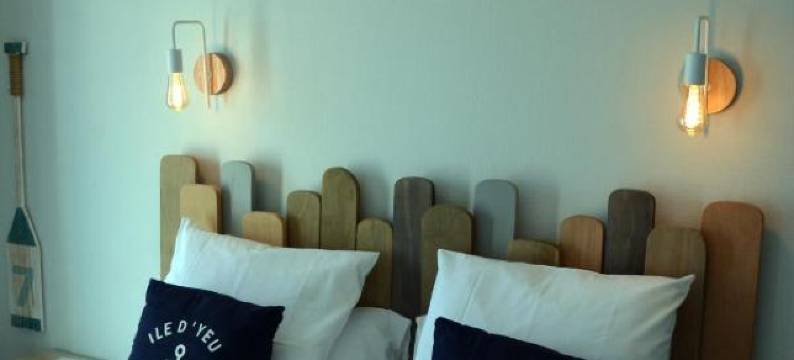 Atlantic Hôtel - l'Ile d'Yeu图片