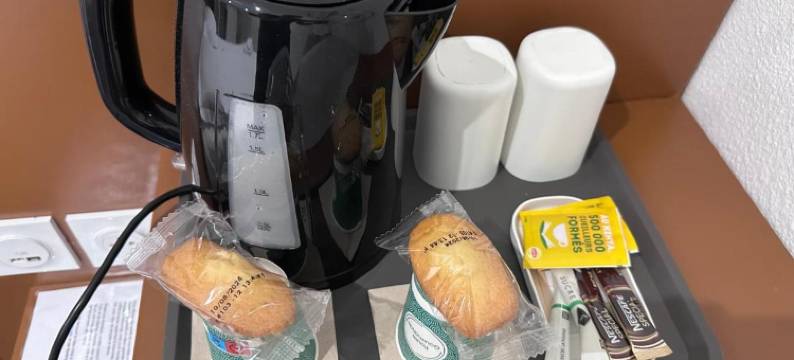 哈尔特酒店(Halte Hotel - 1 étoile)图片