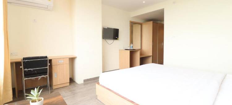 Hotel JP Royal图片