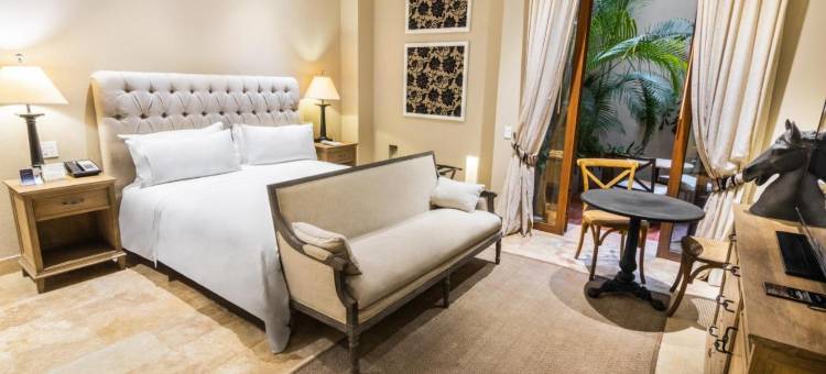 巴斯汀豪华酒店(Bastión Luxury Hotel)图片