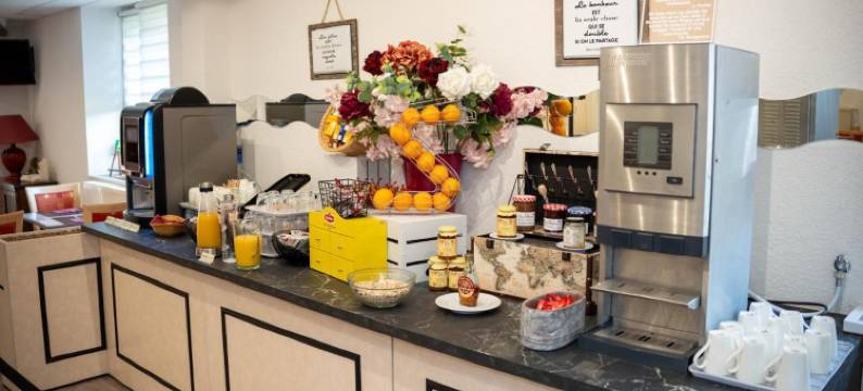 环岛酒店(Hôtel de l'île)图片