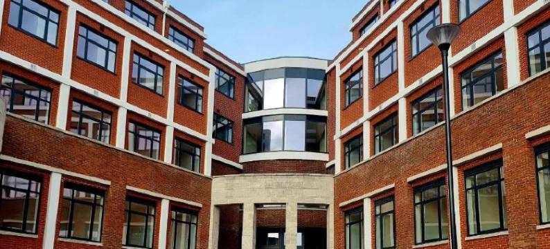 如斯派斯服务式公寓-赛沃德广场(Roomspace Serviced Apartments- Syward Place)图片