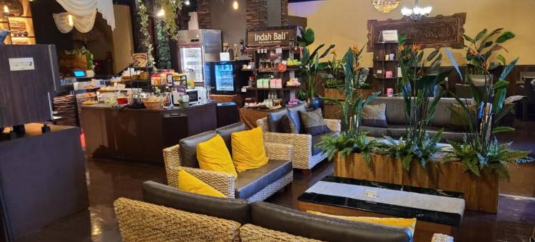 锦系町店 巴厘安度假酒店(仅限成人)(Hotel BaliAn Resort Kinshicho)图片
