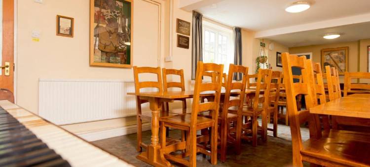 伊德沃尔国际青年旅舍(YHA Idwal Cottage)图片