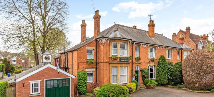 班伯里克洛斯旅馆(Banbury Cross B&B)图片