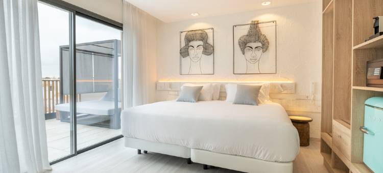 塞蒂纳卡波德帕洛斯港酒店(Hotel Cetina Cabo de Palos Puerto)图片