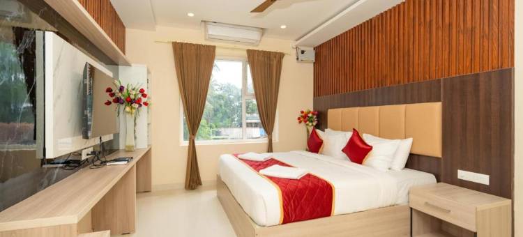 布林达万精英酒店拉梅斯瓦拉姆(Hotel Brindavan Elite)图片