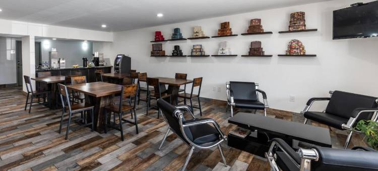 托科阿乡村壁炉套房酒店(Country Hearth Inn-Toccoa)图片