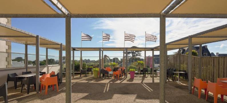 特雷加斯泰 - 圣安妮城堡贝兰布拉俱乐部住宅(Belambra Clubs Trégastel - le Castel Sainte Anne)图片