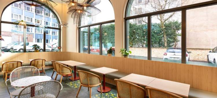 宜必思尚品斯特拉斯堡共和广场酒店(Ibis Styles Strasbourg Centre République)图片