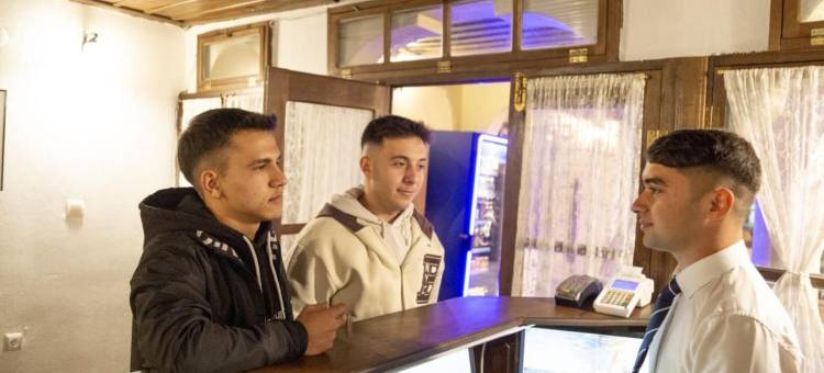 库拉阿内蒙酒店(Anemon Koleksiyon Kula Otel)图片