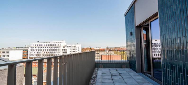 Homaris公寓温特胡德(Homaris Apartments Winterhude)图片