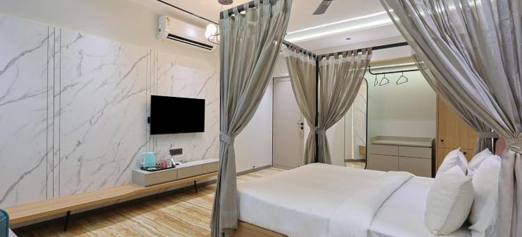 Hotel Shiv Vatika, Vesu, Surat图片