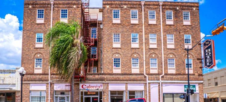 Hotel O Colonial Inn Brownsville Tx图片