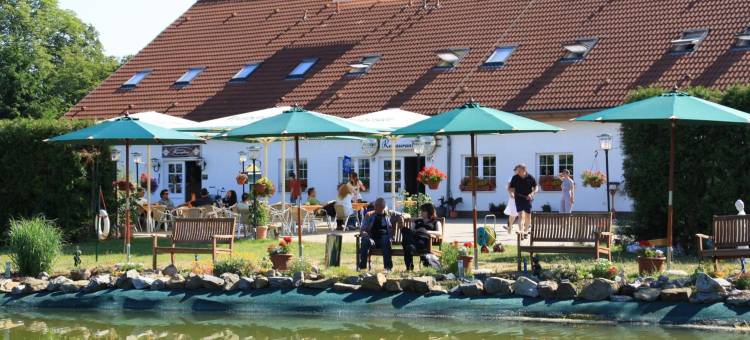 米尔贝格潘森酒店(Hotel-Pension am Mühlberg)图片