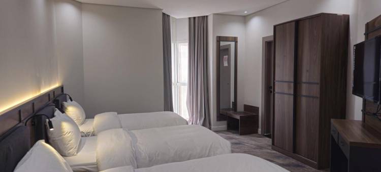 Samama Almaqam Ajyad Hotel Makkah图片
