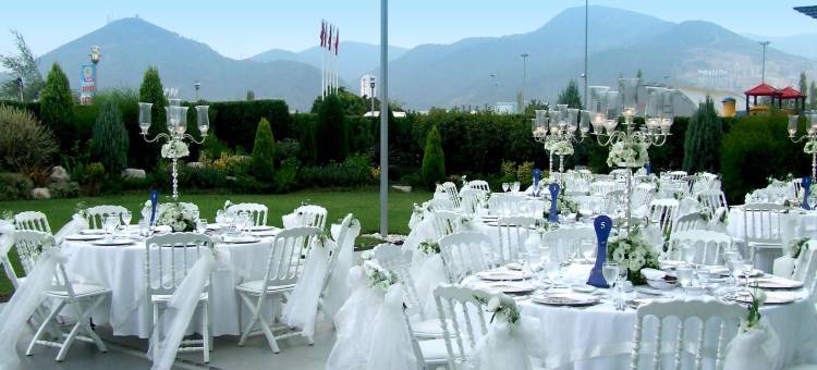 温德姆至尊伊兹密尔奥兹迪莱克温泉及水疗酒店(Wyndham Grand Izmir Ozdilek Thermal and Spa)图片