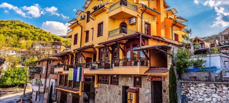 奥吉家庭旅馆(Family Hotel Ogi)图片