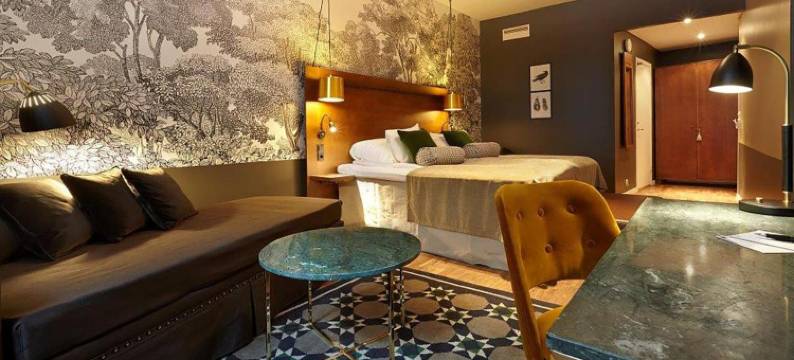 家酒店节制(Home Hotel Temperance)图片