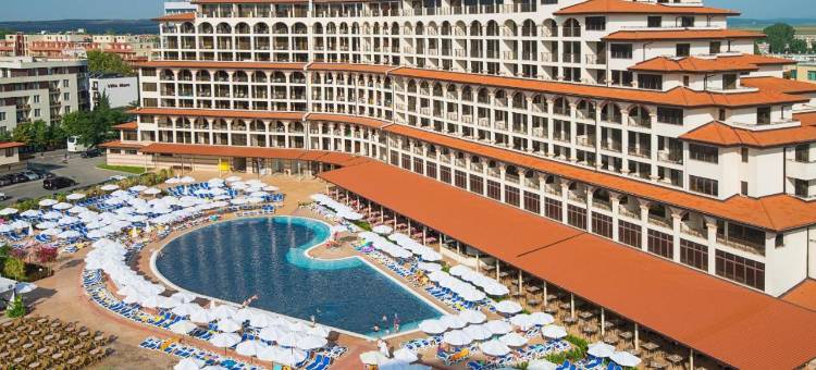 美利亚阳光海岸度假村(Melia Sunny Beach All Inclusive)图片