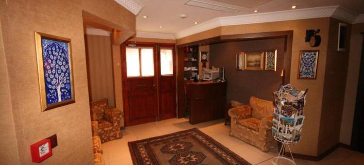 曼加纳科纳克酒店(Mangana Konak Hotel)图片