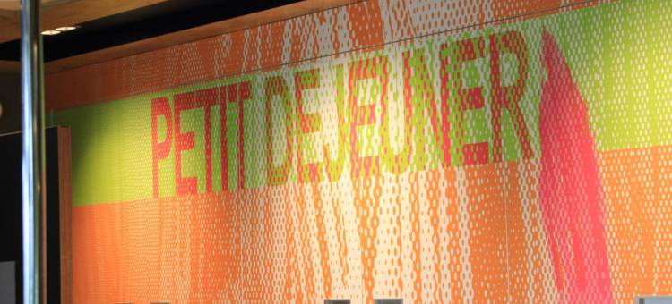 宜必思快捷兰斯展览中心酒店(Ibis Budget Reims Parc des Expositions)图片