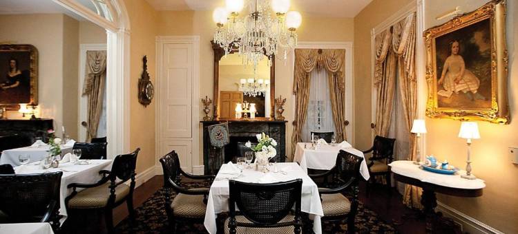 万茂酒店(Monmouth Historic Inn)图片