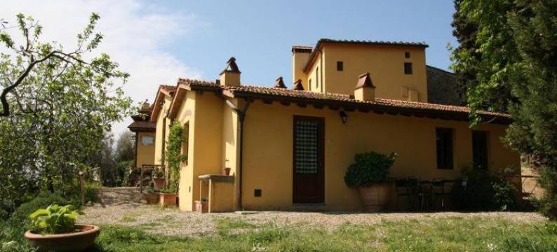 波吉欧洛波德雷酒店(Podere Il Poggiolo)图片