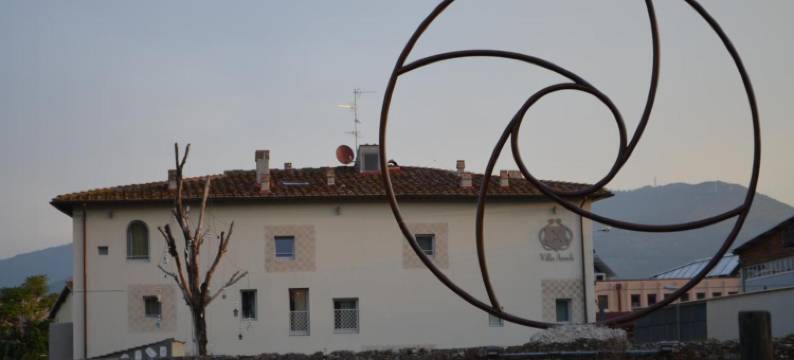 阿露克别墅酒店(Villa Aruch)图片