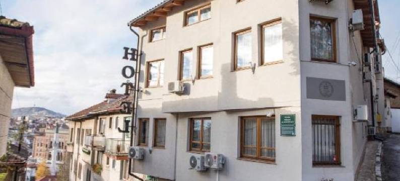 艾瑞克酒店(Hotel Herc Sarajevo)图片