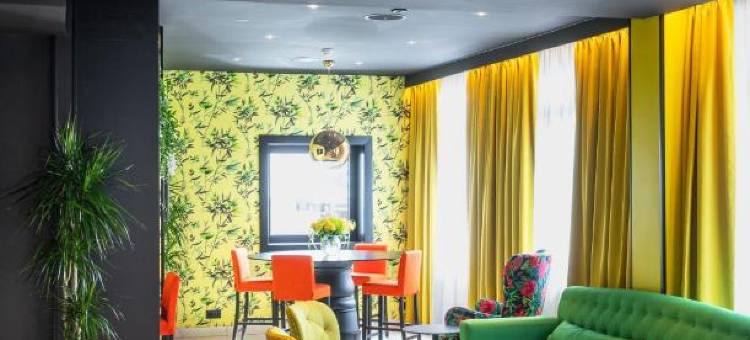 索恩莫德峡谷酒店(Thon Hotel Moldefjord)图片