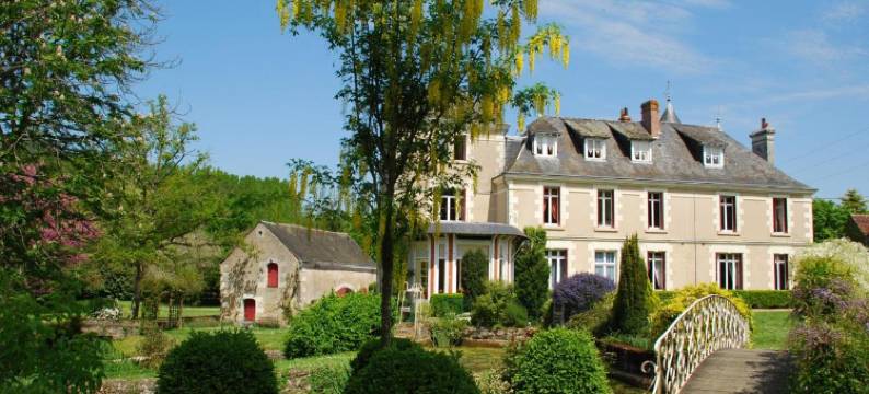 弗朗克伊磨坊酒店(Le Moulin de Francueil)图片