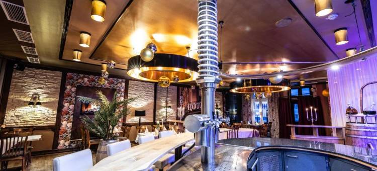 迪特梅耶阿克森酒店(Akzent Hotel Tietmeyer & Cross Side)图片