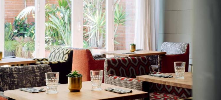 时髦&精简天鹅绒住宿(Chic & Basic Velvet)图片