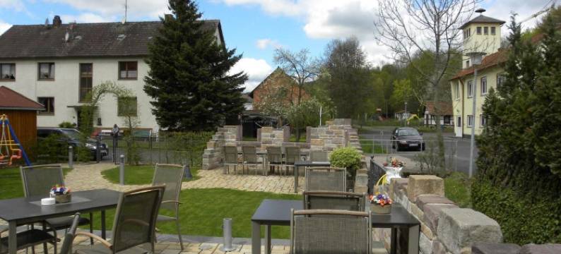 图林根霍夫威德克酒店(Thüringer Hof)图片