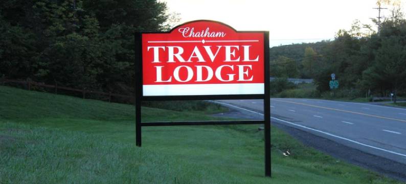 查塔姆旅游汽车旅馆(Chatham Travel Lodge)图片
