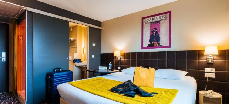 宜必思尚品贡比涅酒店(Ibis Styles Compiegne)图片