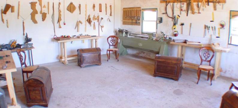 Quinta Dos Trevos - Artes e Ofícios图片