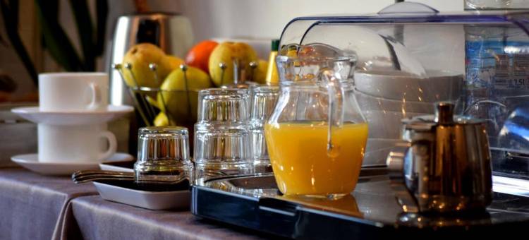 努维尔酒店(Nouvel Hotel)图片