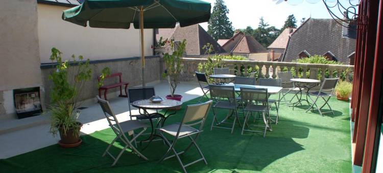 图赫勒贝弗洛伊酒店(Logis Hotel la Tourelle du Beffroi)图片