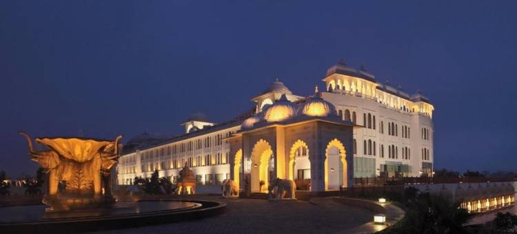 乌代布尔宫殿丽笙度假村酒店(Radisson Blu Udaipur Palace Resort & Spa)图片