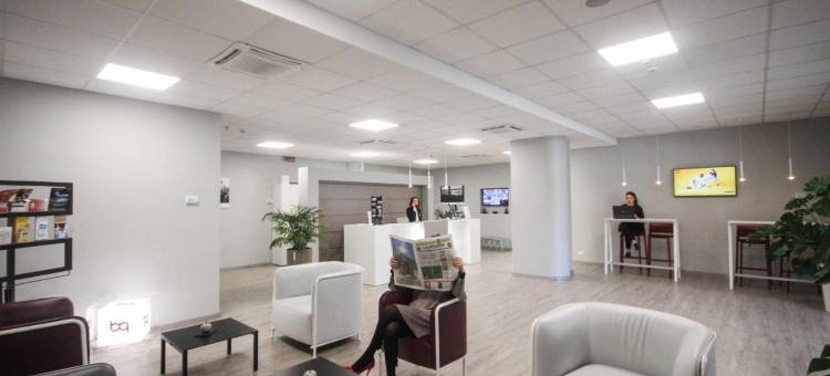 都灵理工大学最佳品质酒店(Best Quality Hotel Politecnico)图片