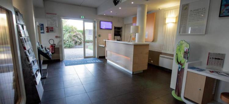 南基波尔多宜必思快捷酒店(ibis budget Bordeaux Sud Villenave d'Ornon)图片